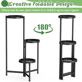 MOKANI sturdy round feet protect floors and balance the unit.