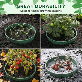 MoKo sharp-bottom edging installs without hammering