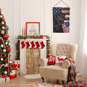 MOLAIGIN double-sided garden flag ensures readable design from any viewing angle.