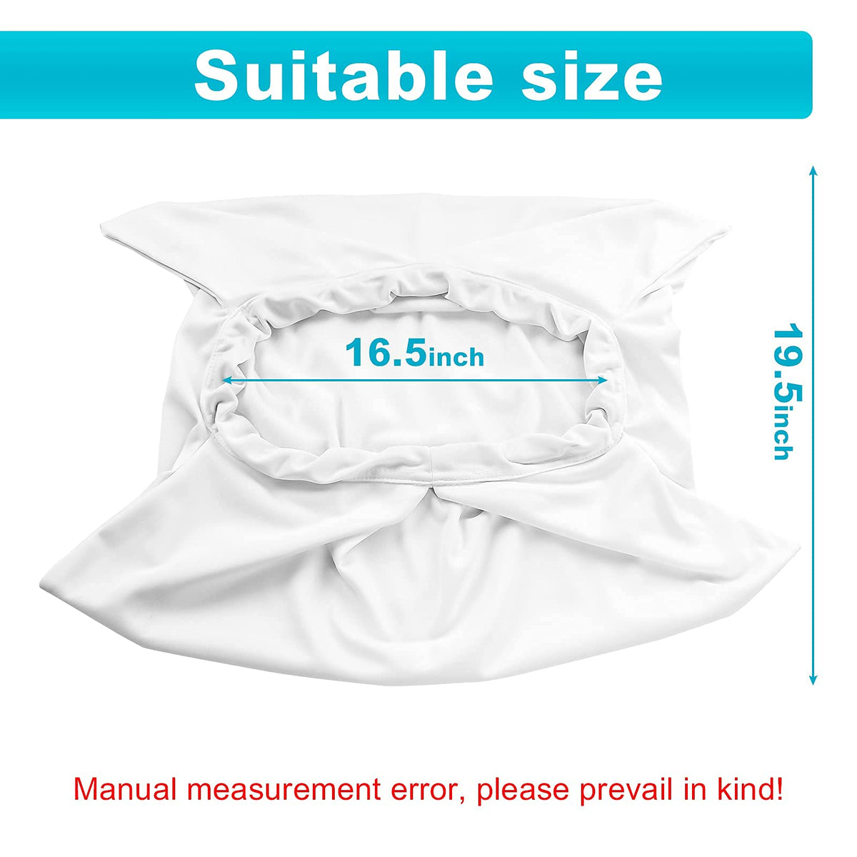Molidan Dolphin bag close-up mesh demonstrates durable filtration for pool upkeep.
