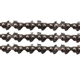 Molten 12-inch chain for Stihl MSA60C improving cutting speed and control.