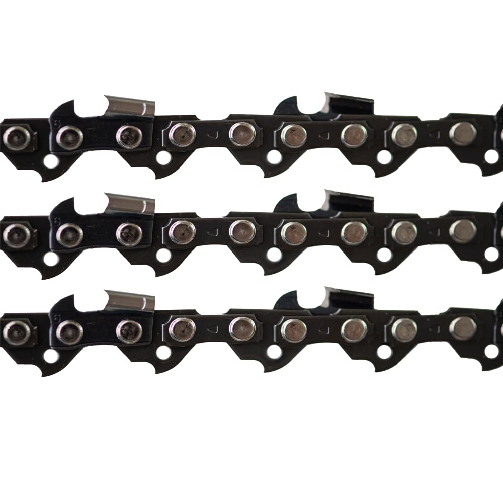 Molten Oregon R34 replacement option for common Dewalt saw chains.