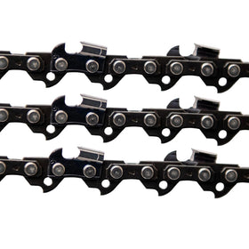 Molten replacement chain for Milwaukee 49-16-2744 close-up.