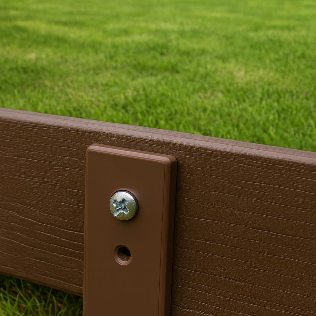 MONARCA SUPPLIES garden border lawn edging stake ideal for borders and pathways