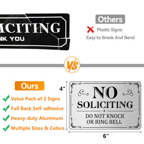 MongFun sign featuring double-sided foam tape backing.