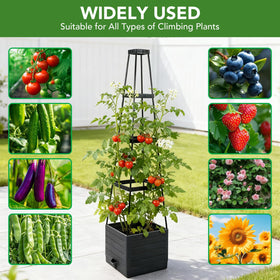 Monirsen durable UV resistant PP construction withstands sun and weather.