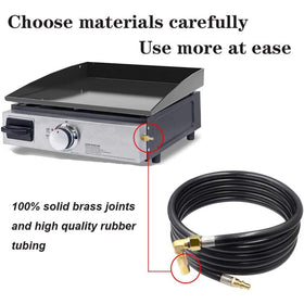 MONKEMON RV 1/4 quick-connect adapter enables fast setup with compatible rigs