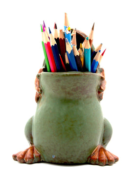 MONMOB frog pot gift idea for plant lovers and home decor fans.