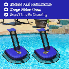 Monrocco Pool Escape Ramp Airbag enables easy setup and use.
