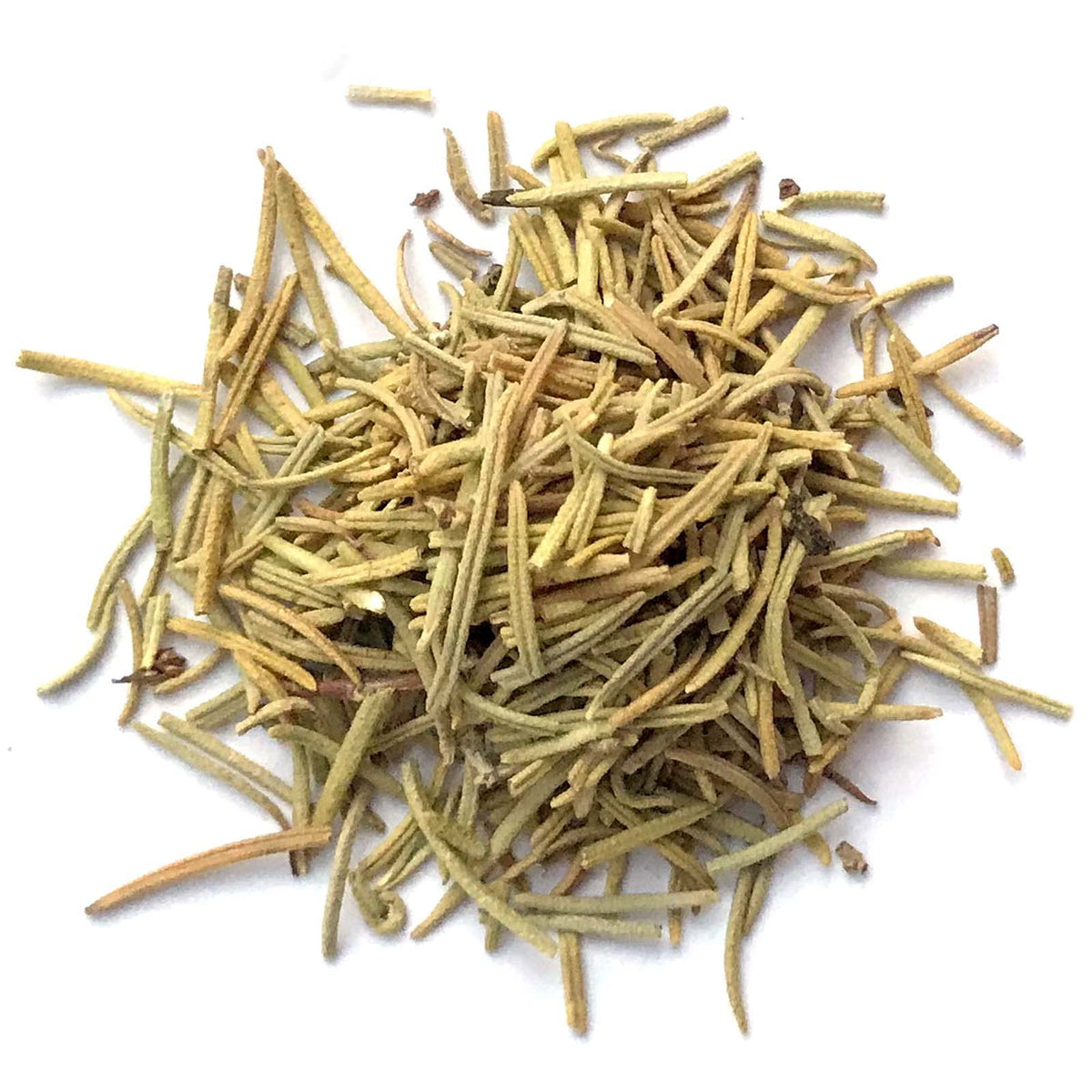 MONTEREY BAY HERB CO rosemary aroma boosts savory dishes with pine-like notes.