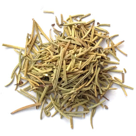 MONTEREY BAY HERB CO rosemary aroma boosts savory dishes with pine-like notes.