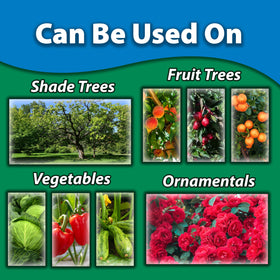 Monterey BT OMRI-listed for organic gardening compliance.