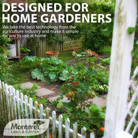 Monterey Nematode Control is EPA-registered for homeowners