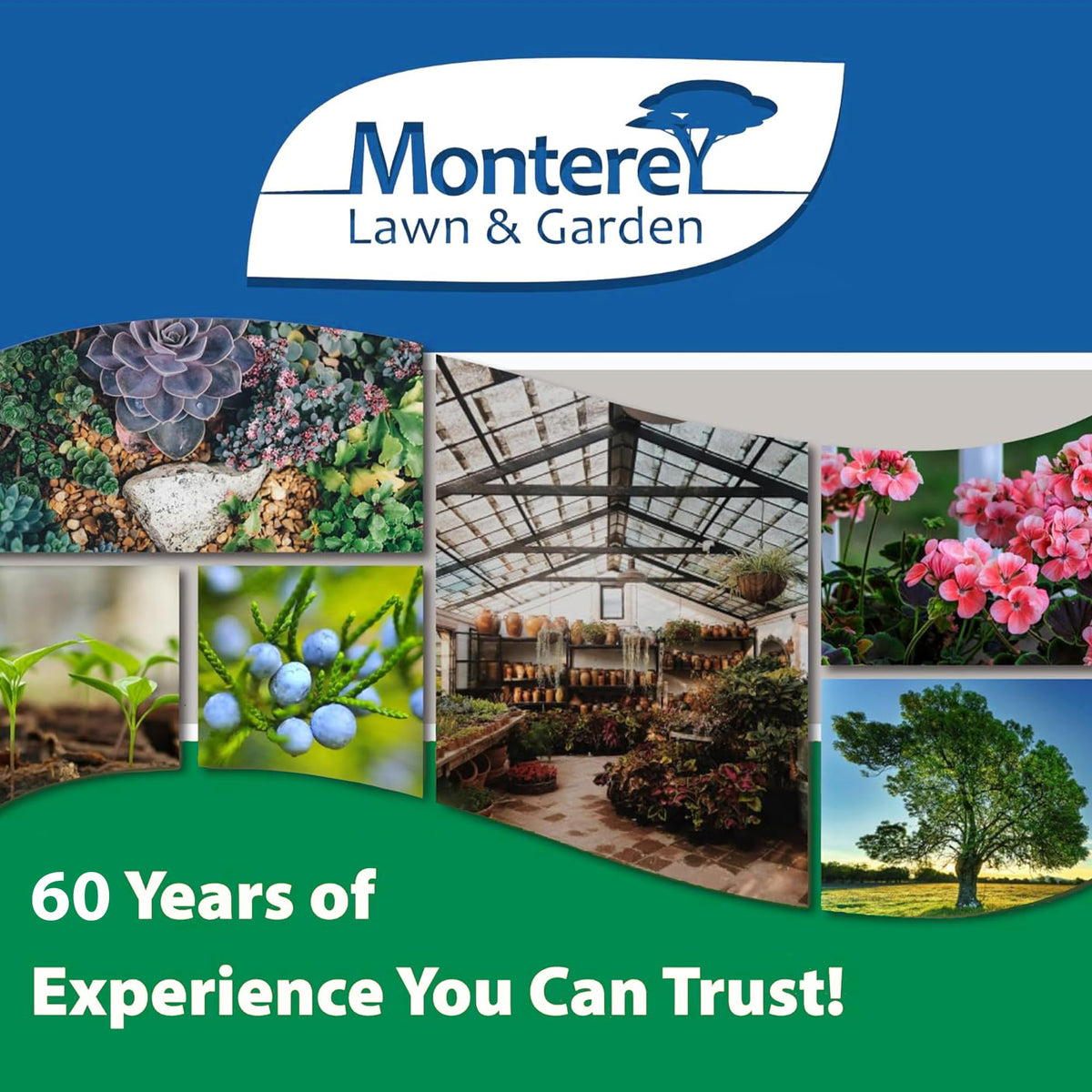 Monterey Nematode Control includes a garden spoon for precise measuring