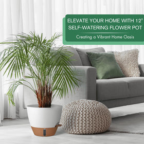 Montresor PP material planter suitable for indoor and outdoor use