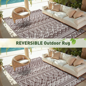 MontVoo durable edge binding resists wear in sun and wind