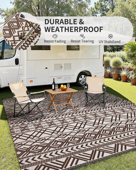 MontVoo waterproof material cleans easily after outdoor use