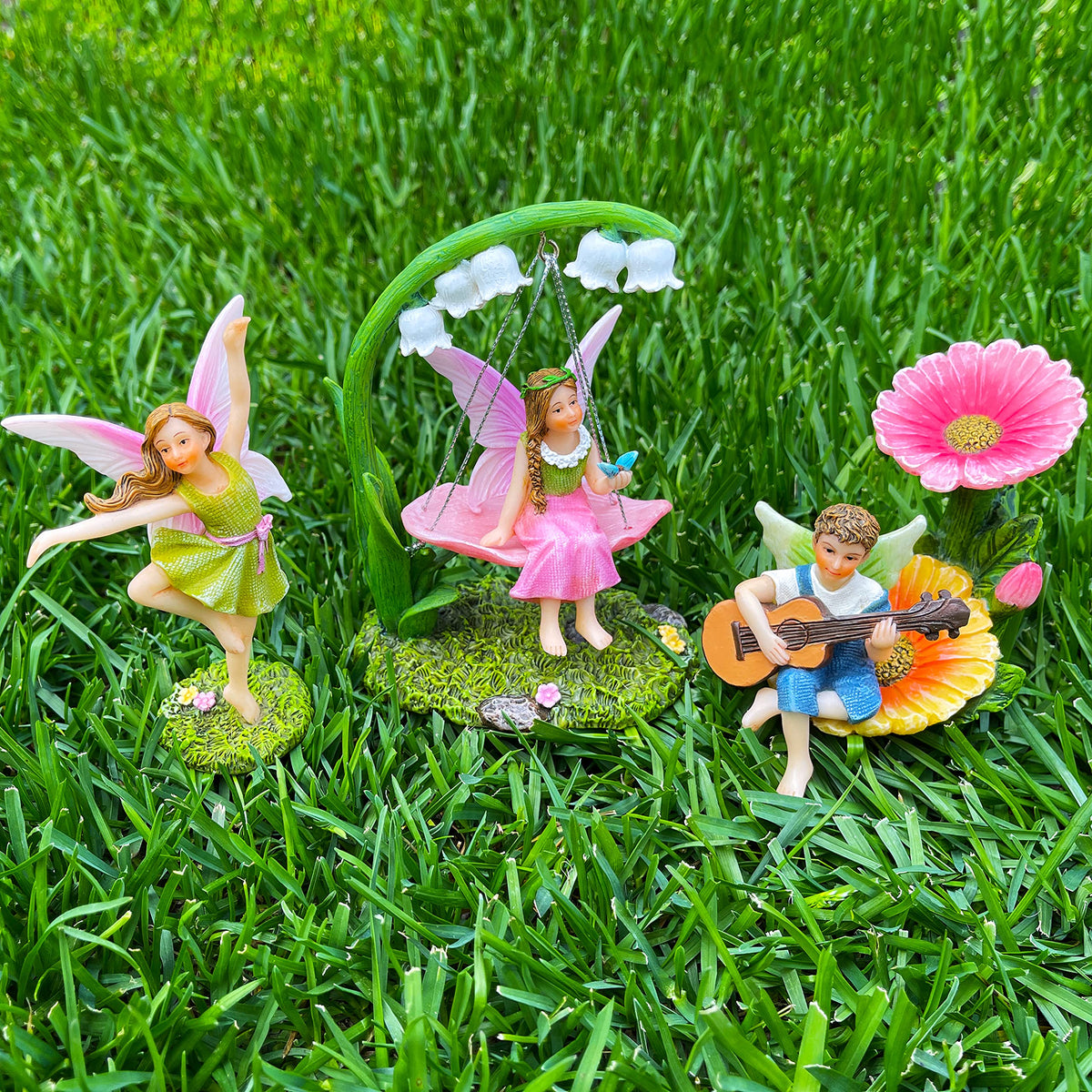 Mood Lab Fairy Garden secure packaging ensures safe delivery.