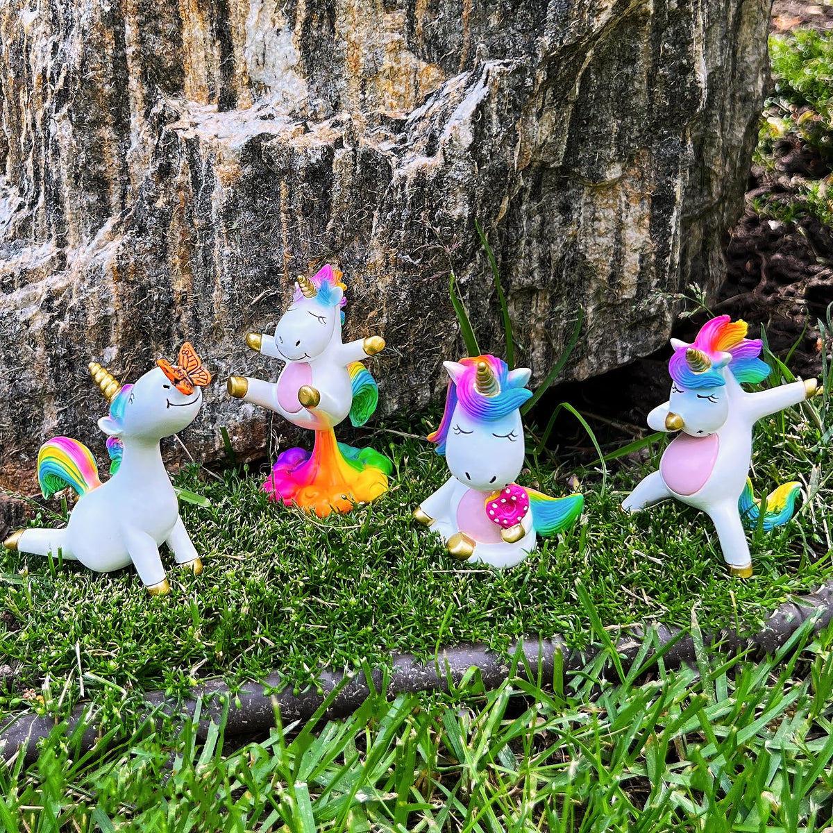 Thoughtful packaging safeguards the figurines during shipping