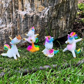 Thoughtful packaging safeguards the figurines during shipping