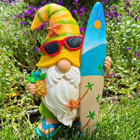 Sun-friendly finish keeps color vibrant in daylight