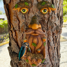 Mood Lab Tree Face Decor is a perfect gift idea for garden lovers