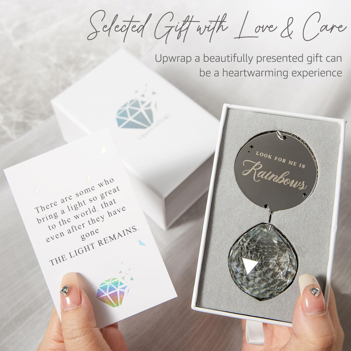 Mooncraftlogy laser-engraved stainless steel disc preserves memory with a timeless keepsake