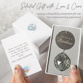 Mooncraftlogy laser-engraved stainless steel disc preserves memory with a timeless keepsake