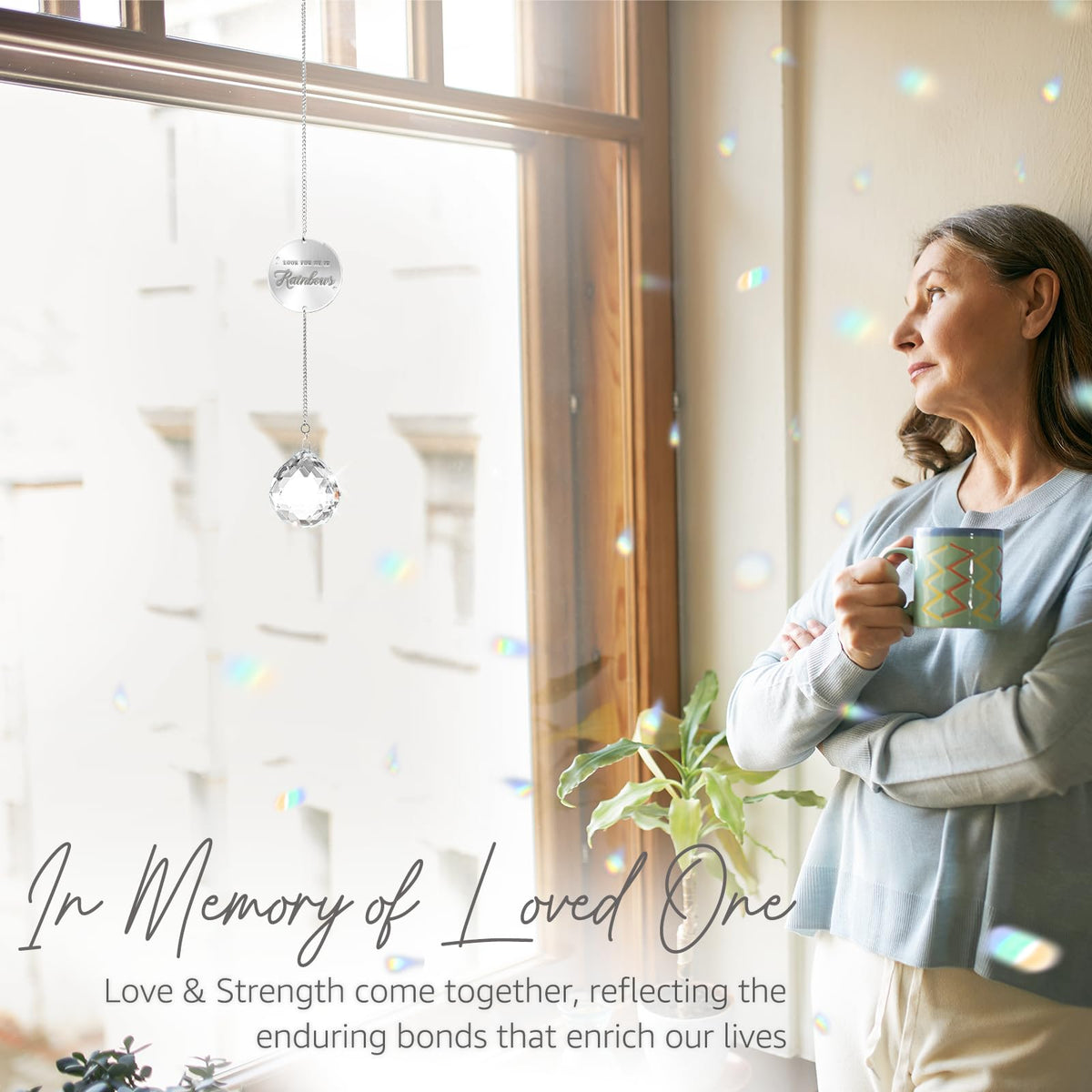 Mooncraftlogy memorial gift box packaging enhances a heartfelt condolence presentation