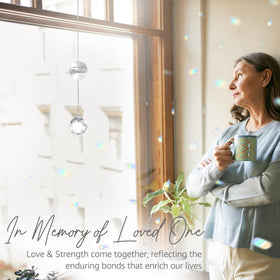 Mooncraftlogy memorial gift box packaging enhances a heartfelt condolence presentation