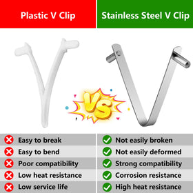 Moonoom easy-install clip—press and snap without tools for quick setup.