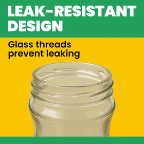 Detachable base enables thorough cleaning of the Big Gulp feeder.