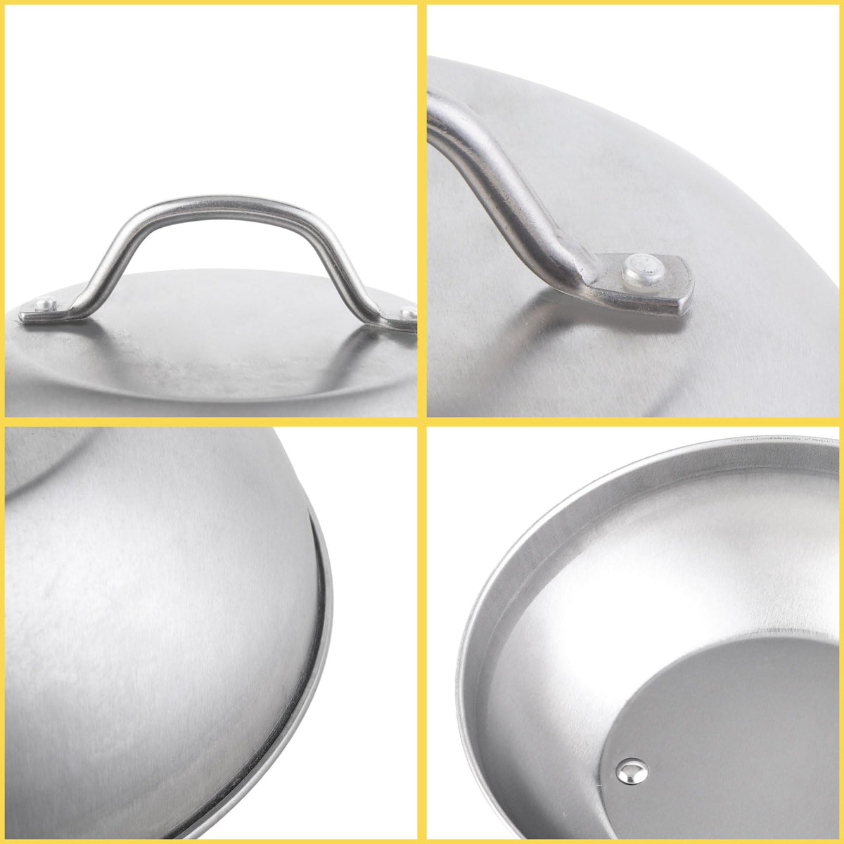 Morikavo dome protecting oil splashes while cooking.