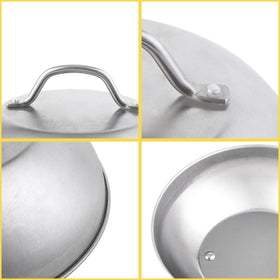 Morikavo dome protecting oil splashes while cooking.