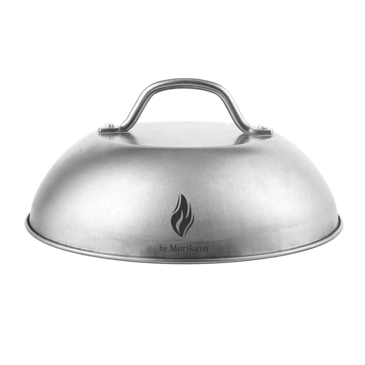 Morikavo melting dome enhances home barbecue and restaurant kitchen workflows.