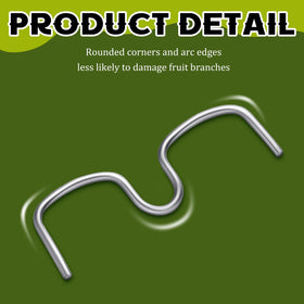 MorningRo rustproof iron tools built for long-term garden shaping and reuse.
