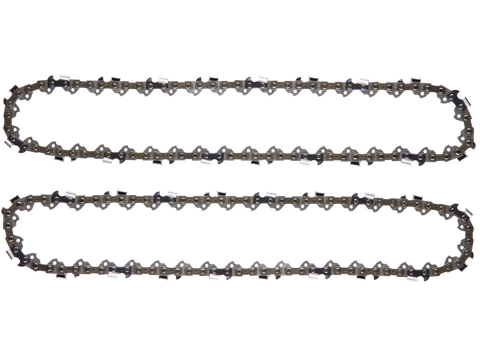 Morocca 10-inch replacement chain for LCS1020; clean, precise cuts.