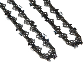 Morocca 3/8 LP 0.043 40DL drive links; durable for steady cuts.