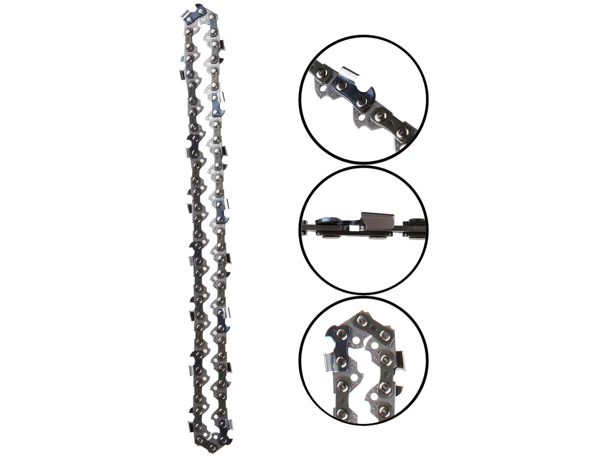33 drive links fit Harbor Freight Portland models 62896-68862.