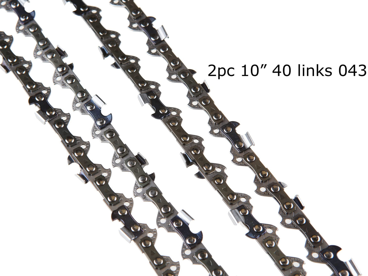 Morocca lcs1020-20v-fit chain; ideal for Black & Decker LCS1020.