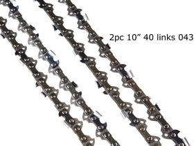 Morocca lcs1020-20v-fit chain; ideal for Black & Decker LCS1020.
