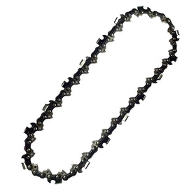 Morocca replacement chain for Harbor Freight Portland with 9.5-inch bar for smoother cuts.
