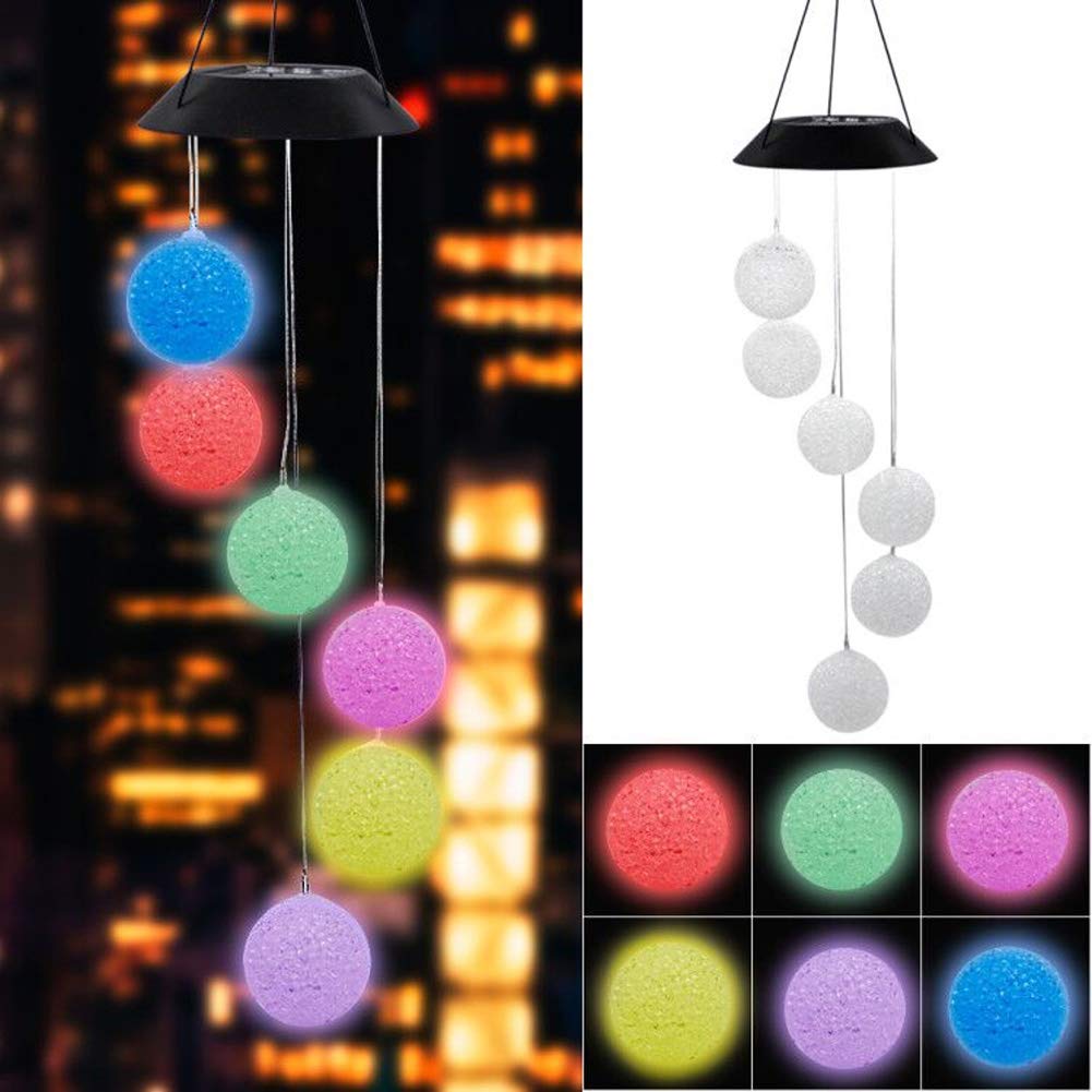 MorTime durable plastic wind chime resists weather while delivering long-lasting sparkle