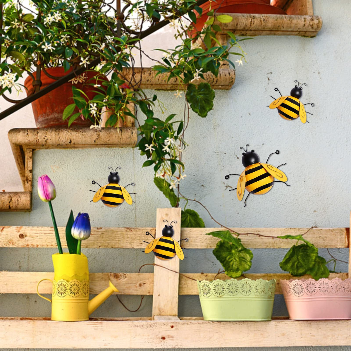 MorTime outdoor decor remains intact through seasons for lasting curb appeal.