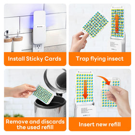 Mosalogic 2-pack offers value and continuous protection in the home.