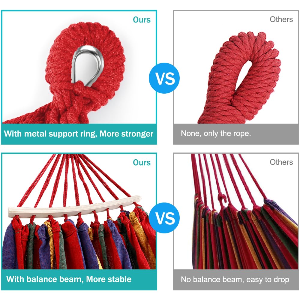 MOSFiATA metal knot system reduces wear and extends rope life during use.