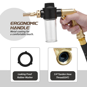 MOSIKEN leak‑proof gasket rings prevent drips during use