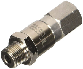 Mosmatic Live pressure washer swivel inlet and outlet connections for smooth rotation.
