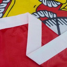 Mosprovie USMC flag makes a thoughtful gift for Marine Corps enthusiasts.