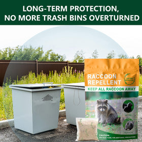 Mosquashield breathable nonwoven fabric bags emphasize eco-friendly fragrance release.